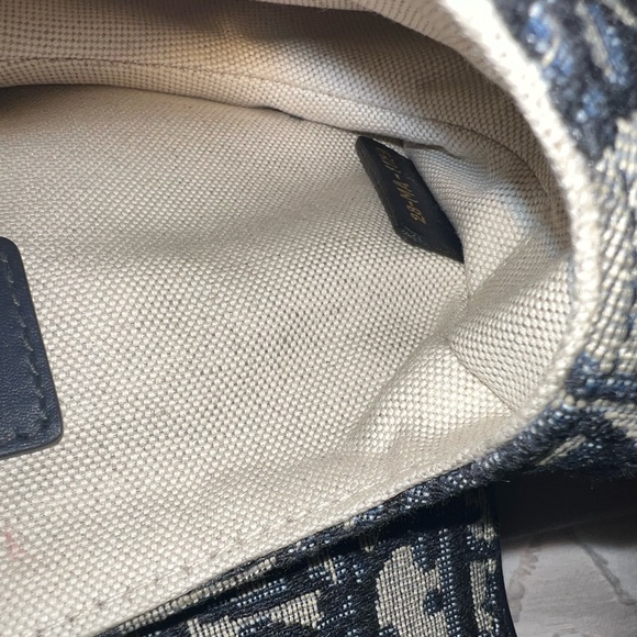 Mini Dior Saddle Bag - Picture 12 of 14